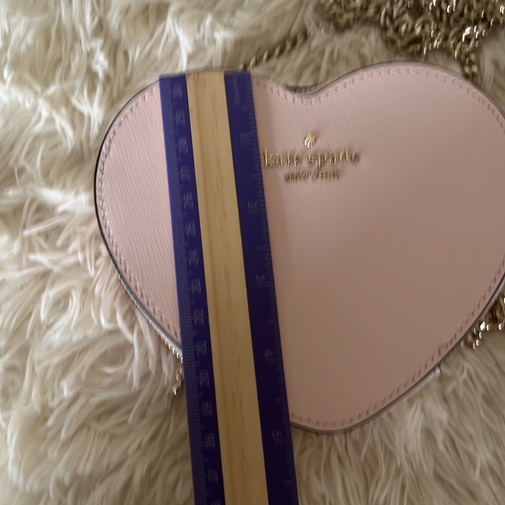 BNWT Kate Spade  Love Shack Mini - Picture 8 of 10